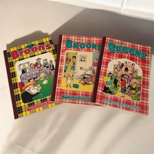 Vintage The Broons Annuals