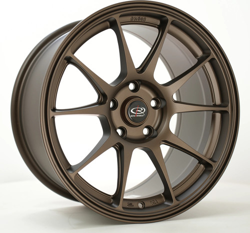 Rota titan 17x8j 5x114 - titan, et42