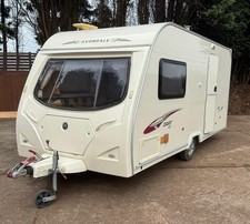 Avondale Dart 470-2  Berth