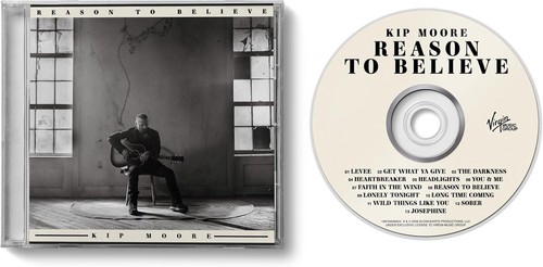 Kip moore reason to believe - moore,