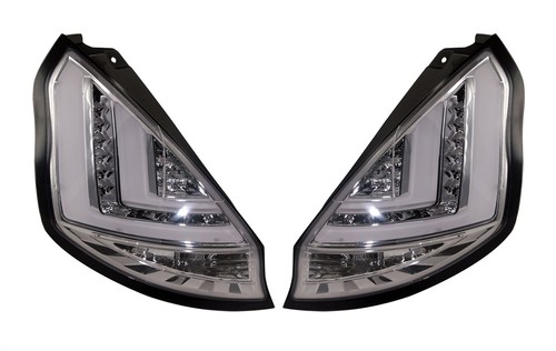 Chrome led light bar - led, tail