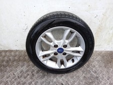 Ford Fiesta 195 55 15" 5 Spoke