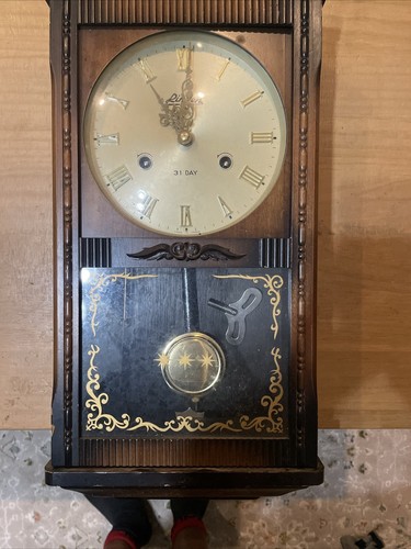 Vintage linden day pendulum - vintage, 31
