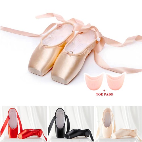 Ladies girls ballet pointe - girls,