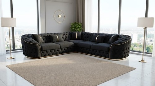 Raptor ambassador corner - raptor, sofa