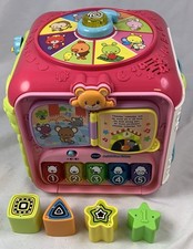 VTech Explorer Cube Baby Cube