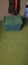 Old SHAKESPEARE FISHING BOX