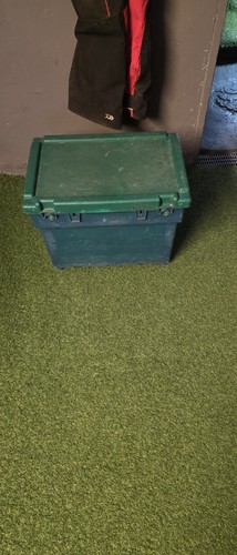 Old shakespeare fishing - old, box