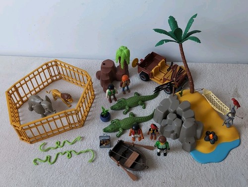 4139 playmobil pirate island - playmobil,