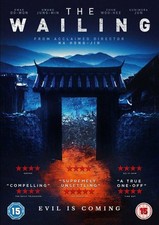 The Wailing DVD