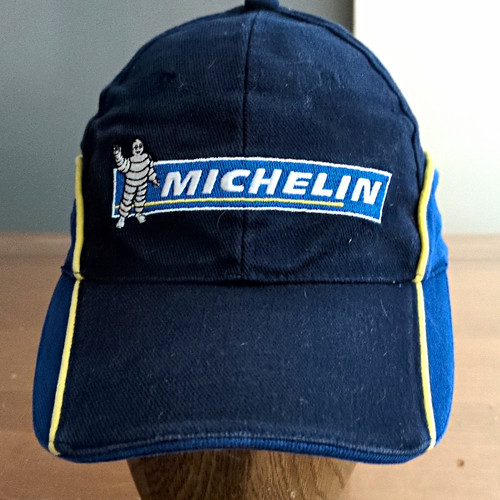 Michelin cap new without tags - michelin,