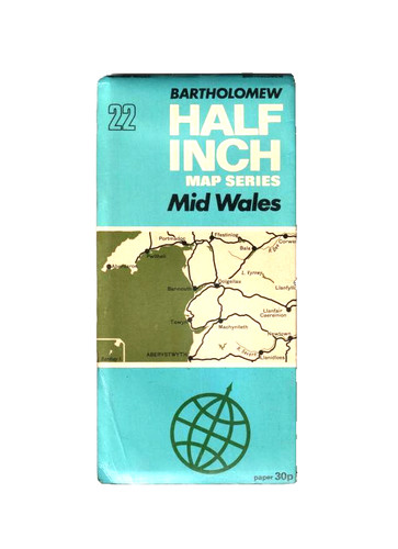 Mid wales bartholomew - -, half