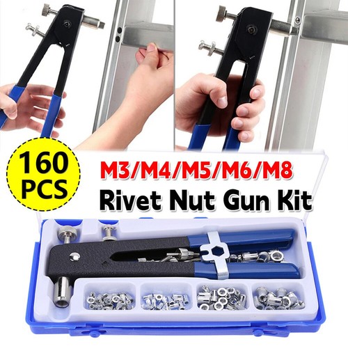 160pc heavy duty hand - 160pc,