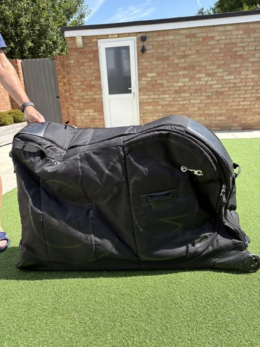 Evoc bike travel bag large - travel,