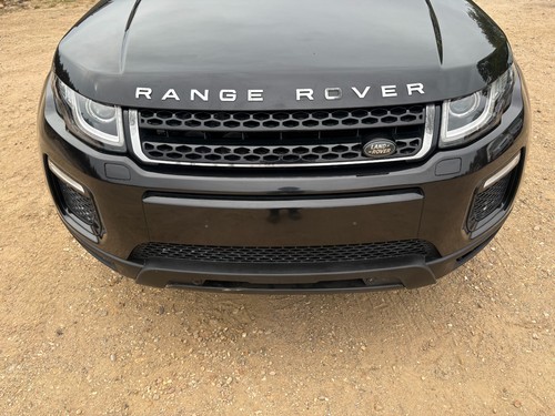 Range rover evoque - range,
