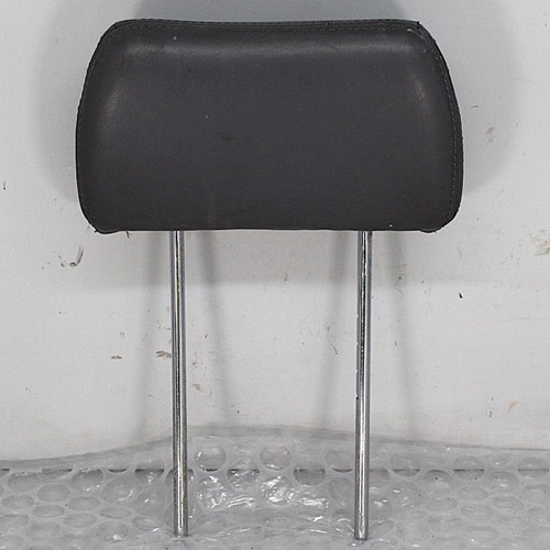 2nd row leather seat - leather, headrest