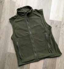 Marmot Gilet Vest Fleece Size