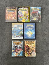 7 x Pokemon & Dinosaur King