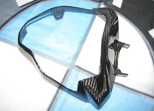 Carbon mask fairing - mh,