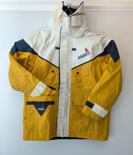 Vintage musto sailing - vintage, foul