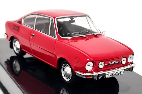 Ixo skoda 110r 1978 - skoda,