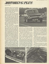 HARTWELL SUNBEAM IMP & HUNTER