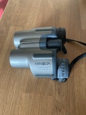 Minolta Binoculars - Compact 10x25x5.4
