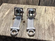 Vintage DANTE Crystal Wrap