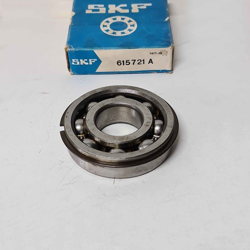 Ball bearing gearbox 30x72x19 - gearbox,