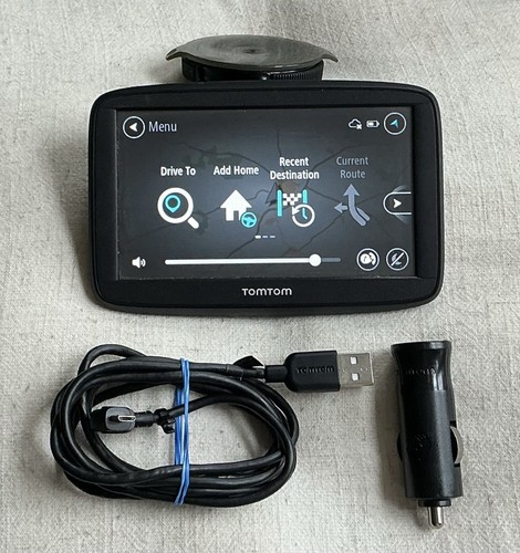 Tomtom start sat nav - tomtom,