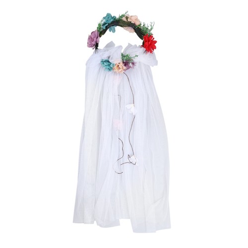 Bridal wedding veil - veil, with