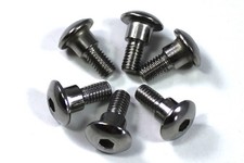 Mudguard bolts shoulder - bolts,