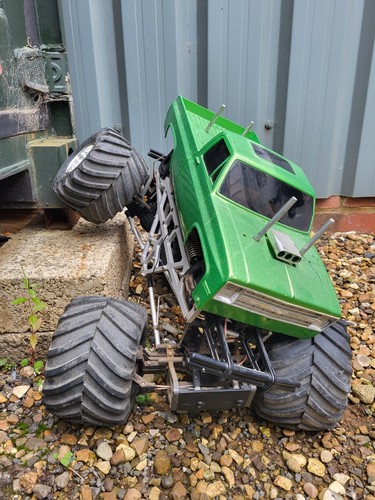 Tamiya txt monster pickup - monster,