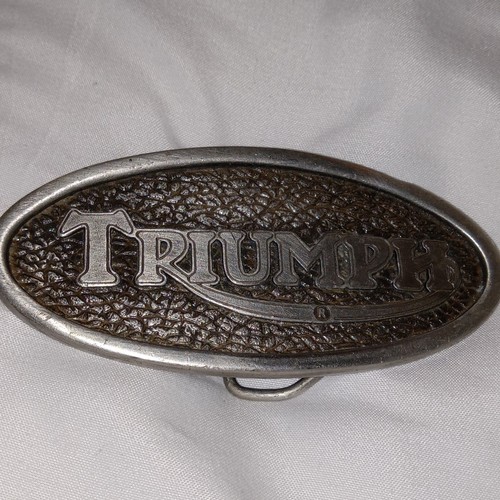 Triumph motorcycle oval - triumph, logo