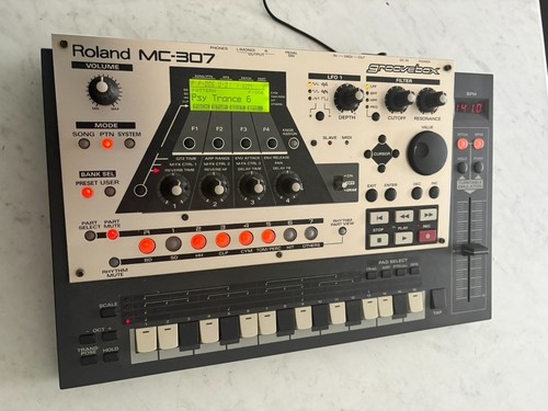 Roland 307 professional - mc-307,