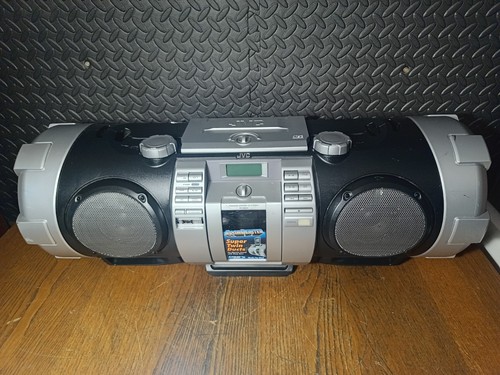 Jvc boomblaster nb50 - jvc, rv-nb50