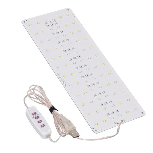 Ultra thin panel grow light - thin,