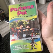 Postman Pat and the Hole in