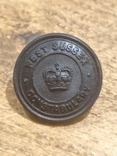 Large Black West Sussex Police