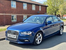 Audi A4 2.0 Tdi Saloon 1 Owner