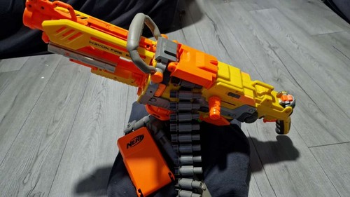 Nerf strike elite havok fire - elite,