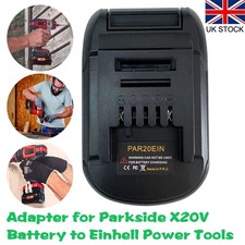 For Parkside x20V Li-ion
