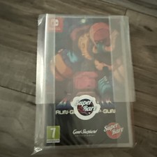 NINTENDO SWITCH “ATOMIK RUN