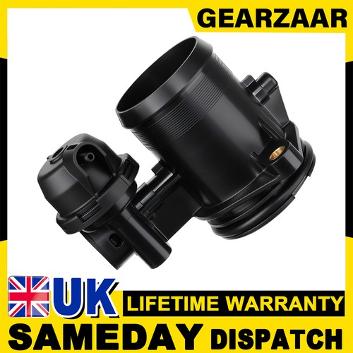 Vehicle throttle body for - vehicle,