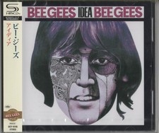 The Bee Gees – Idea, SHM-CD