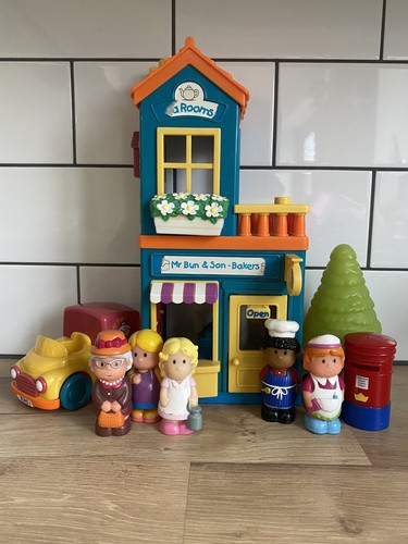 Elc happyland bun son - bun,