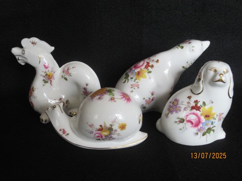Royal crown derby posies - derby,