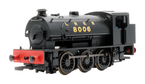 Hornby gauge r2062 lner - hornby, 'oo