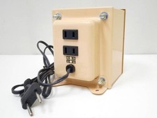 Nissho Industry NDF-550EX Step Down Transformer 230V-240V to 100V 550W