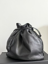 Loewe anagram logo leather - anagram,